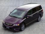 Honda Odyssey Absolute 2004 года